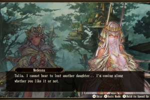 Brigandine: The Legend Of Runersia Screenshot