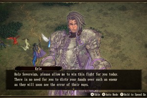 Brigandine: The Legend Of Runersia Screenshot