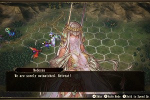 Brigandine: The Legend Of Runersia Screenshot