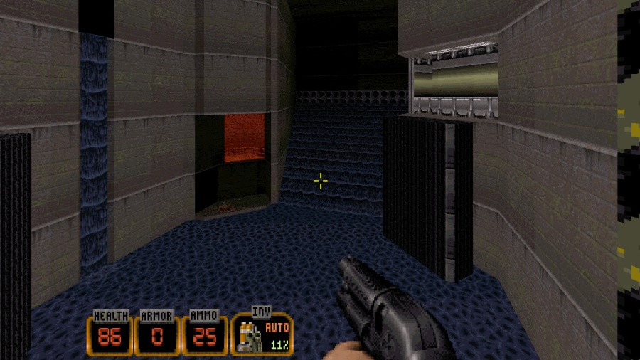 Duke Nukem 3D: 20th Anniversary World Tour Review - Screenshot 3 of 4
