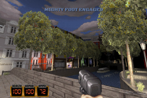 Duke Nukem 3D: 20th Anniversary World Tour Screenshot