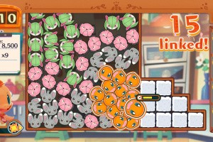 Pokémon Café ReMix Screenshot