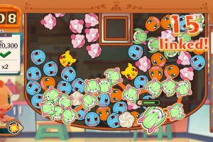 Pokémon Café ReMix Screenshot