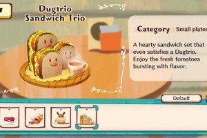 Pokémon Café ReMix Screenshot