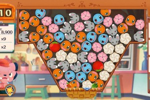 Pokémon Café ReMix Screenshot