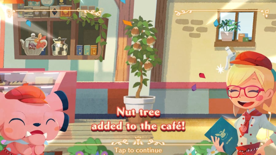 Pokémon Café ReMix Review - Screenshot 4 of 6