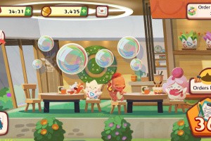 Pokémon Café ReMix Screenshot