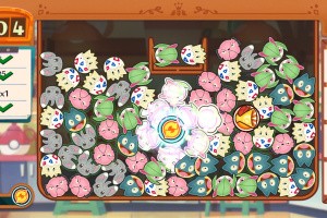 Pokémon Café ReMix Screenshot