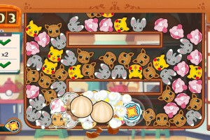 Pokémon Café ReMix Screenshot