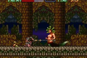 Super Castlevania IV Screenshot