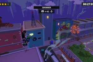 Urban Trial Tricky Screenshot
