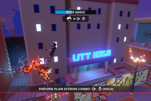 Urban Trial Tricky Screenshot