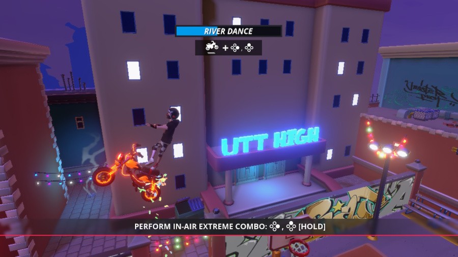 Urban Trial Tricky Review - Screenshot 3 of 5