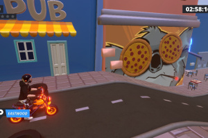 Urban Trial Tricky Screenshot