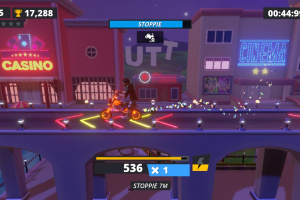 Urban Trial Tricky Screenshot