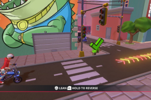Urban Trial Tricky Screenshot