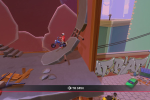 Urban Trial Tricky Screenshot