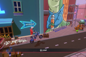 Urban Trial Tricky Screenshot