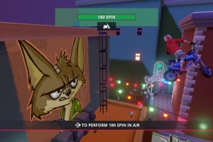 Urban Trial Tricky Screenshot