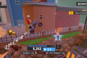 Urban Trial Tricky Screenshot