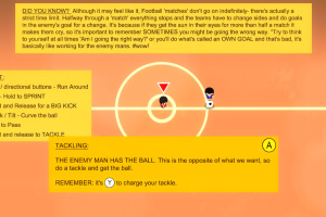 Behold the Kickmen Screenshot