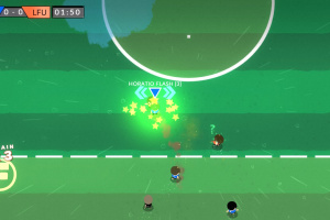 Behold the Kickmen Screenshot