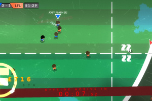 Behold the Kickmen Screenshot