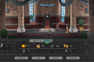 Yes, Your Grace Screenshot