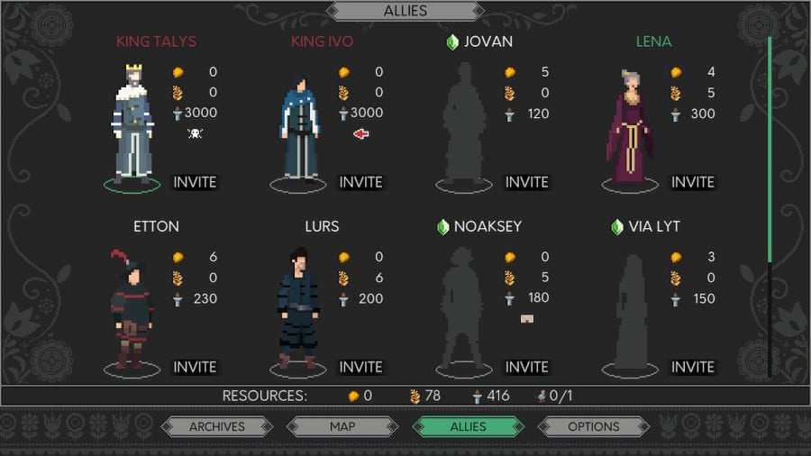 Yes, Your Grace Review (Switch Nintendo Life