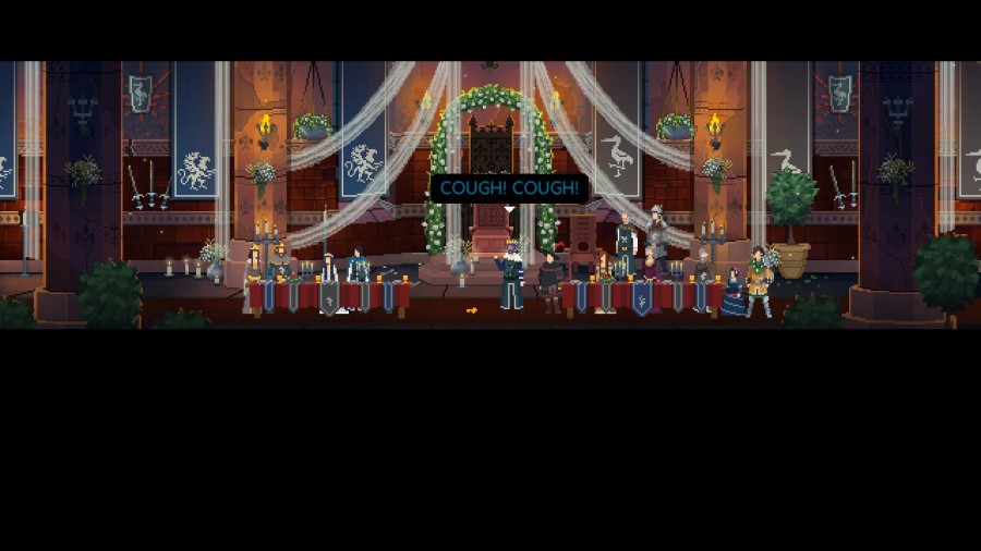 Yes, Your Grace Review (Switch Nintendo Life