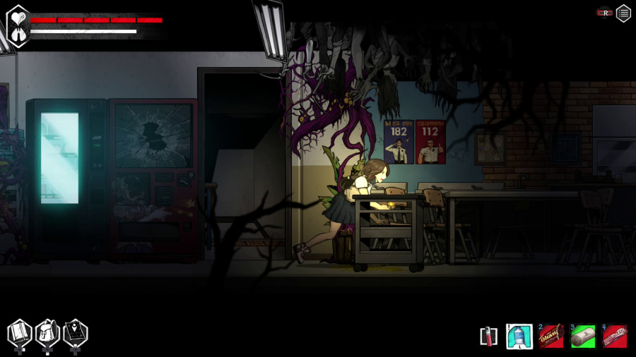 The Coma 2: Vicious Sisters Review - Screenshot 1 of 5