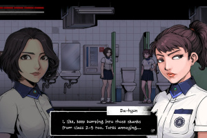 The Coma 2: Vicious Sisters Screenshot