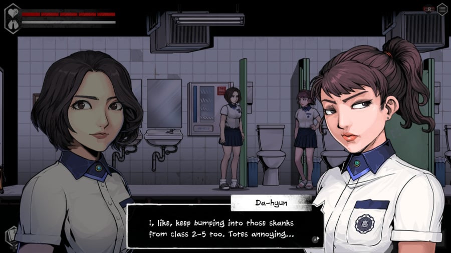 The Coma 2: Vicious Sisters Review - Screenshot 1 of 5