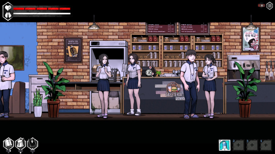 The Coma 2: Vicious Sisters Review - Screenshot 3 of 5