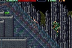 Super Castlevania IV Screenshot