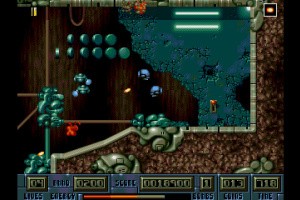 Ultracore Screenshot