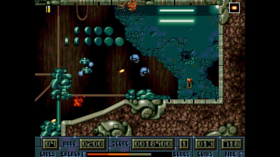 Ultracore Review - Screenshot 3 of 4