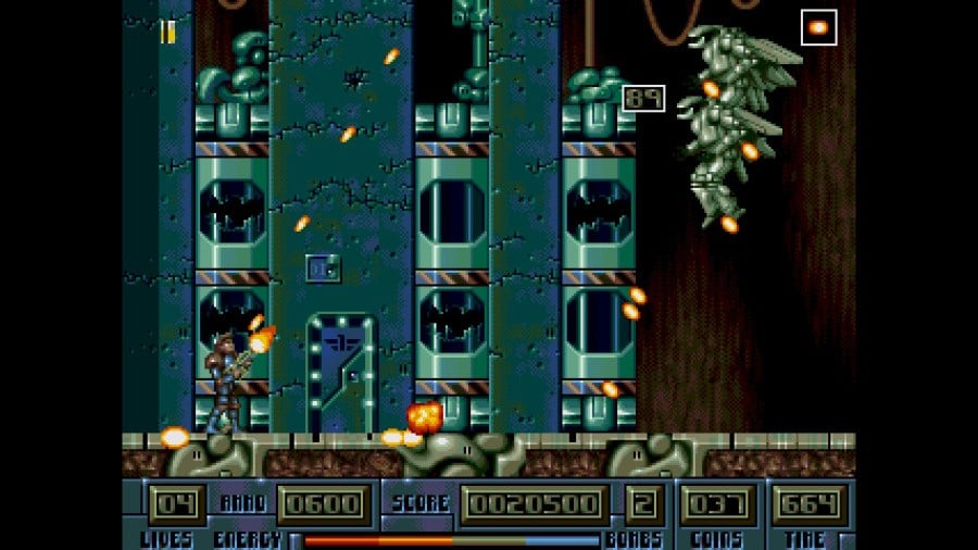 Ultracore Review - Screenshot 3 of 4