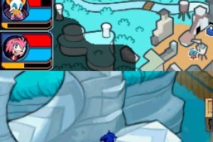 Sonic Chronicles: The Dark Brotherhood Screenshot