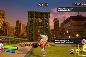 Ninjala Screenshot