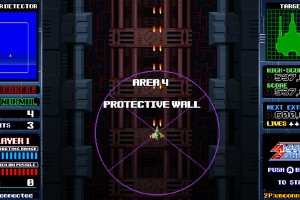 Missile Dancer Screenshot