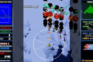 Missile Dancer Screenshot