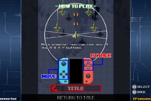 Missile Dancer Screenshot