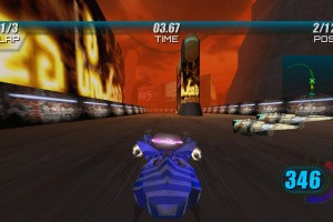 Star Wars Episode I: Racer Screenshot