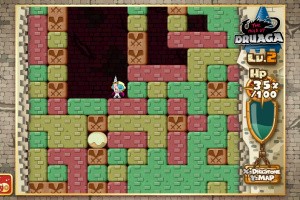 Mr. Driller: DrillLand Screenshot