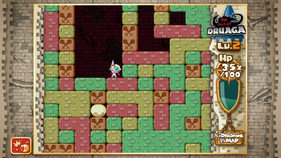 Mr. Driller: DrillLand Review - Screenshot 2 of 7