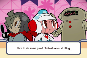 Mr. Driller: DrillLand Screenshot