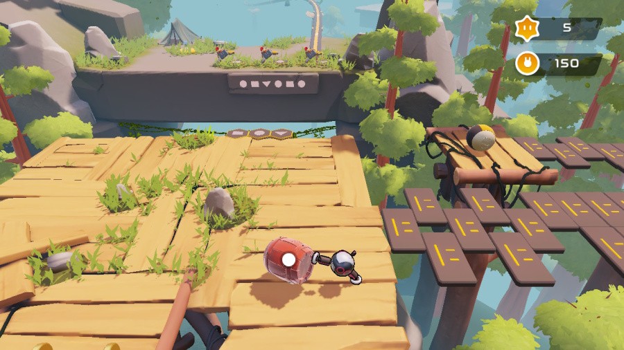 Biped Review - Screenshot 2 of 4