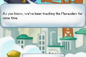 Sonic Chronicles: The Dark Brotherhood Screenshot