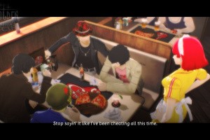 Catherine: Full Body Screenshot
